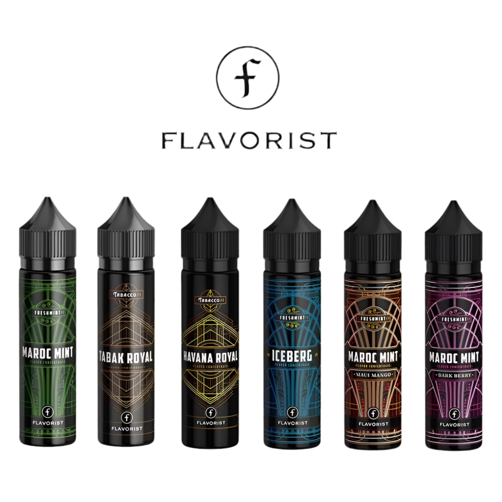 Flavorist Aroma