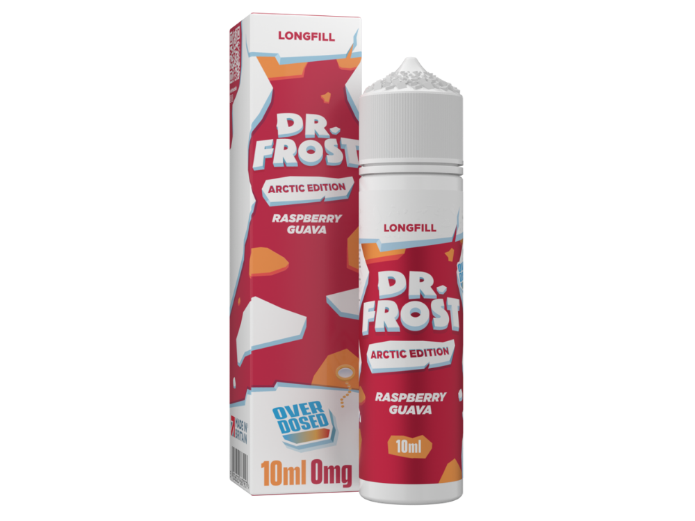 Dr. Frost - Arctic Edition - Longfills 10 ml