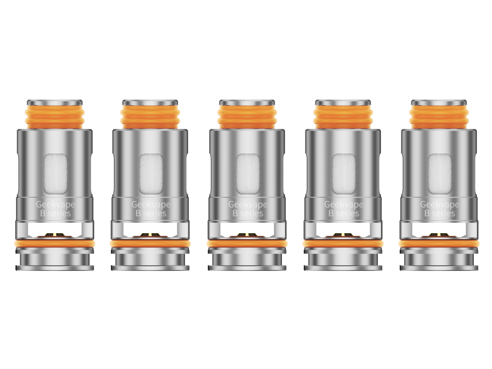 GEEKVAPE B Series (Boost Version) Heads (5 Stück pro Packung)
