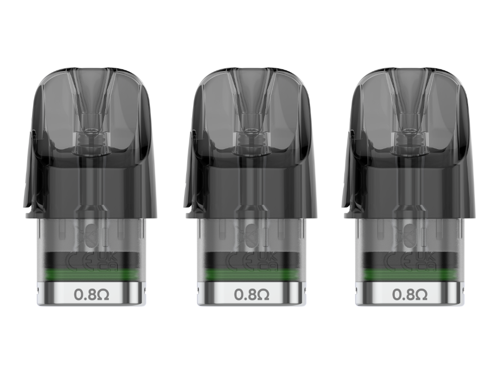 Smok Novo Pod (CLX) Meshed (3 Stück pro Packung)