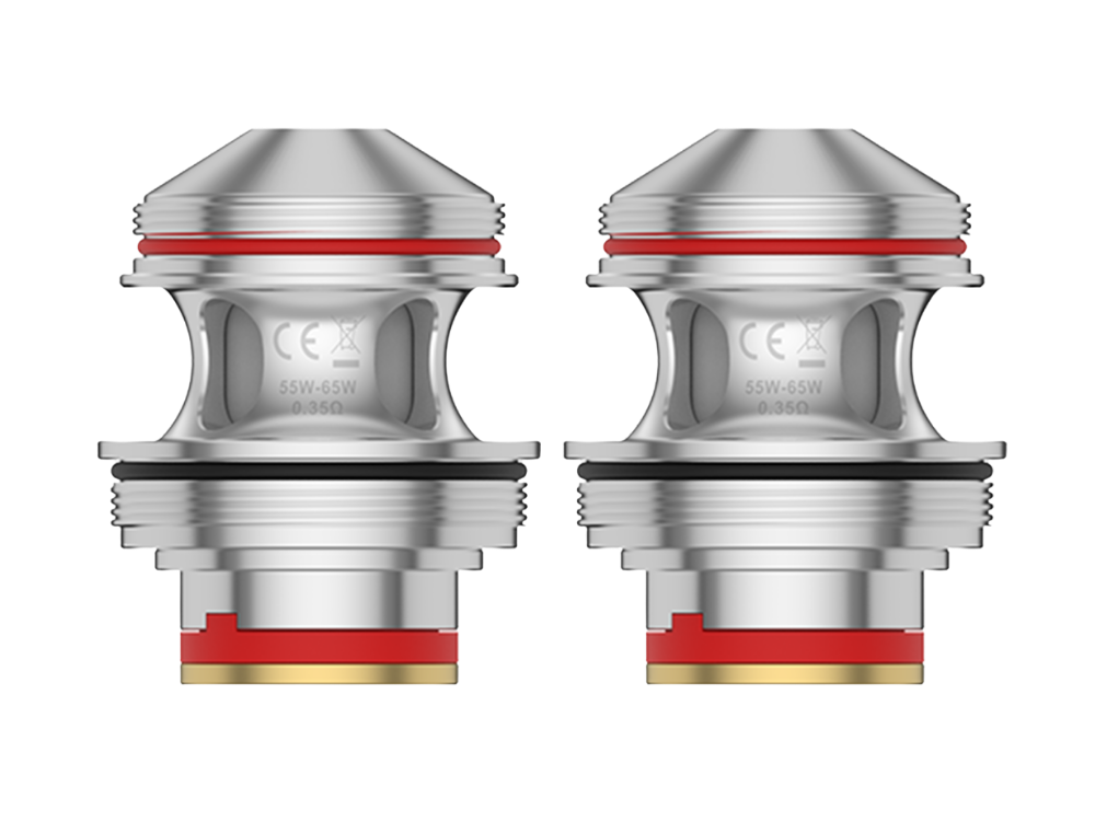 Uwell Valyrian IV Heads (2 Stück pro Packung)