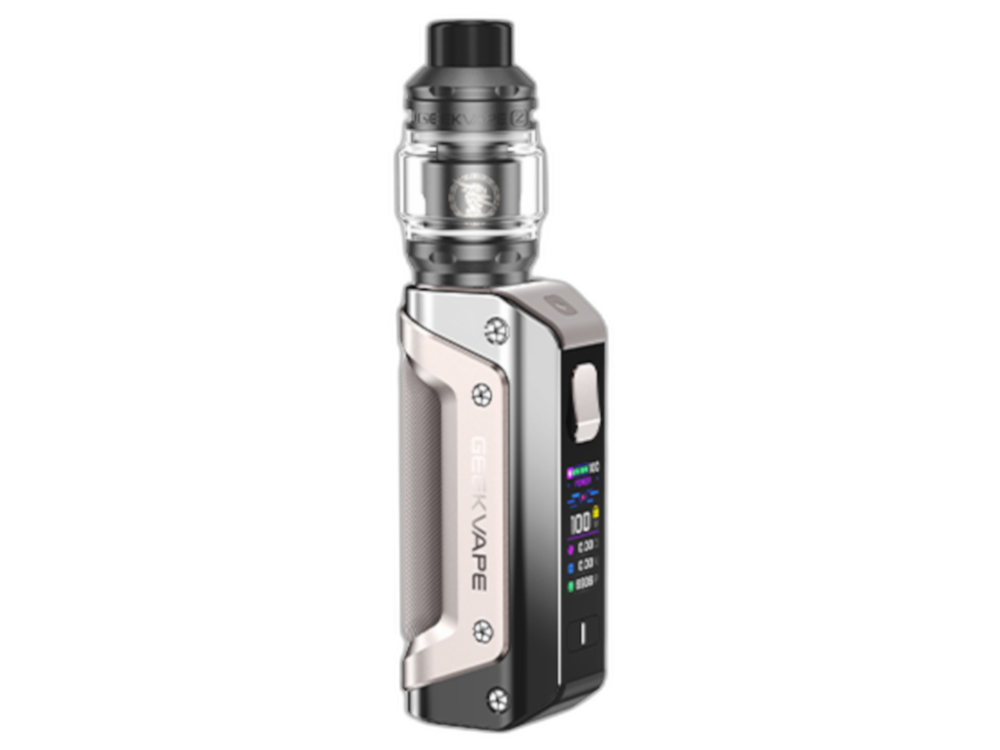 GEEKVAPE Aegis Solo 3 mit Akkuträger