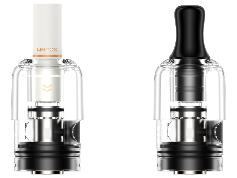 GEEKVAPE S Cartridge (2 Stück pro Packung)