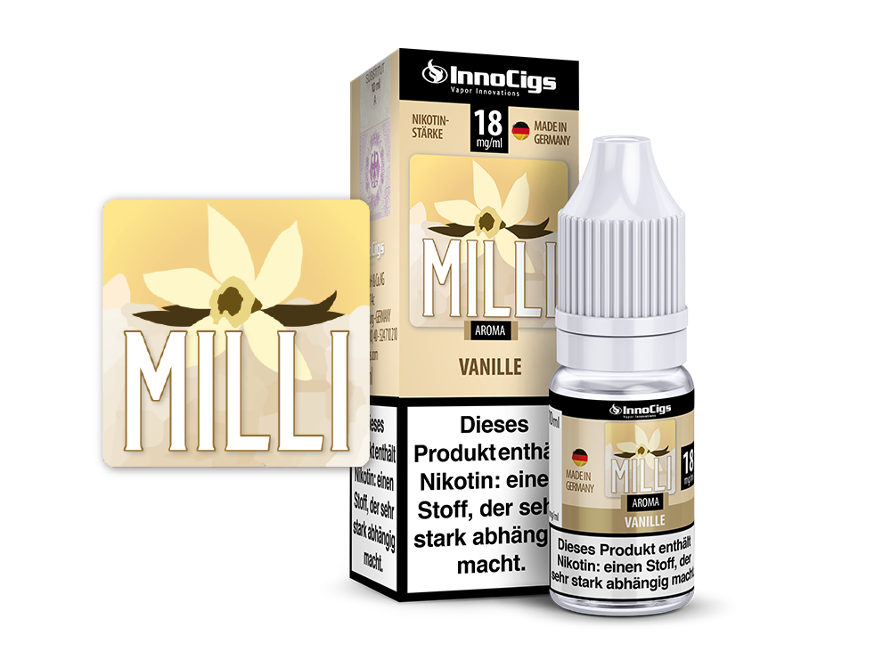 Milli Vanille Aroma