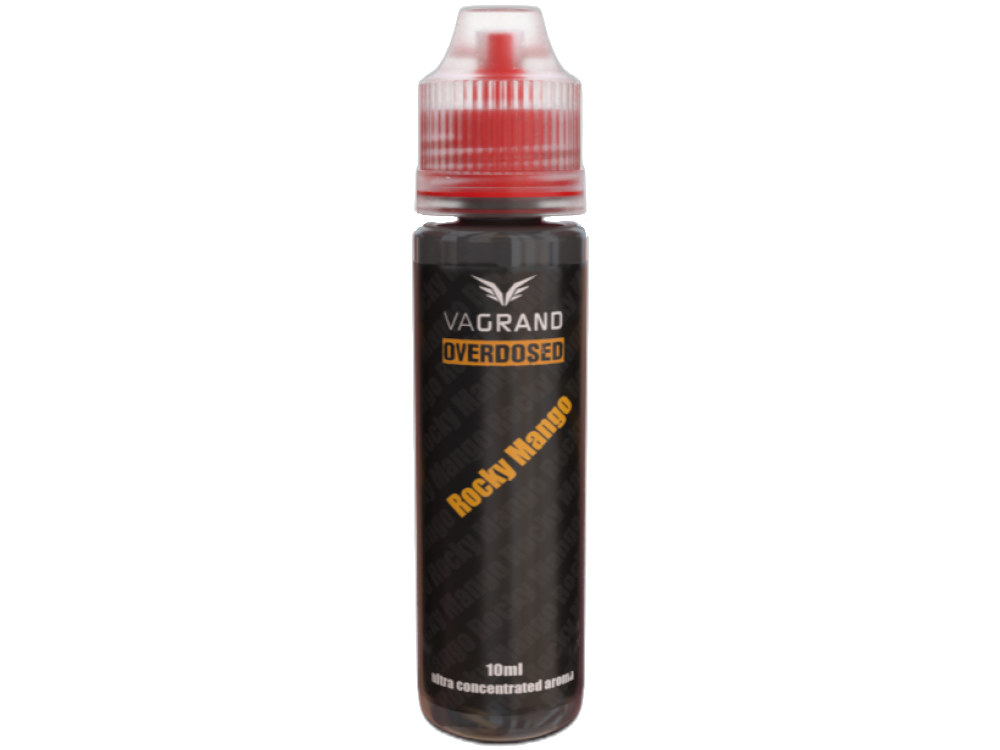 Vagrand - Overdosed - Longfills 10 ml
