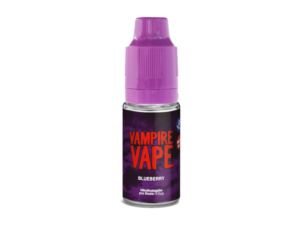 Vampire Vape - Blueberry
