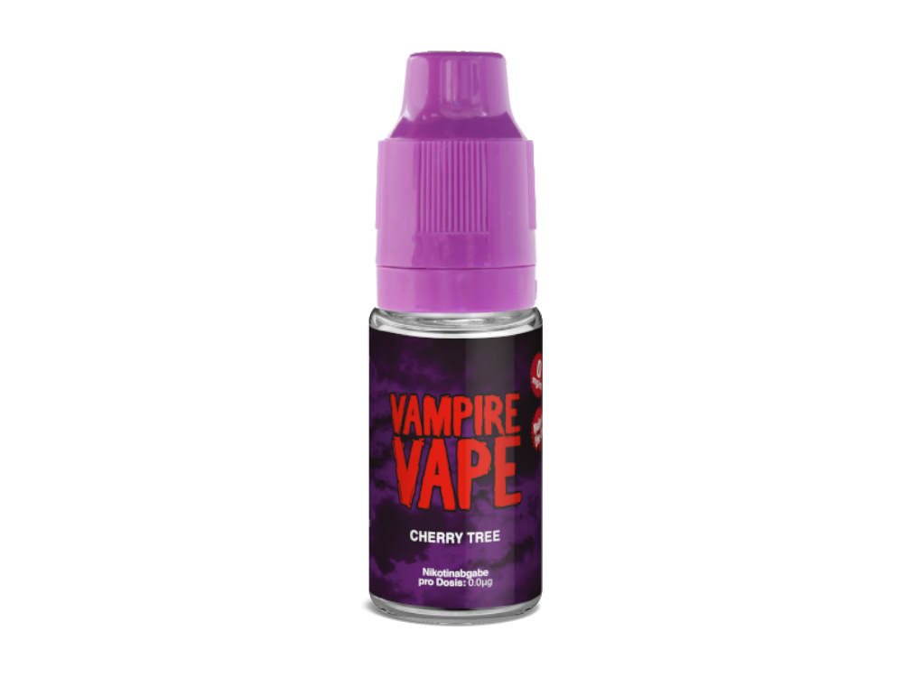 Vampire Vape - Cherry Tree