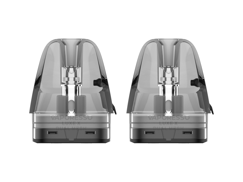 Vaporesso LUXE X Dual Mesh Pod (2 Stück pro Packung)