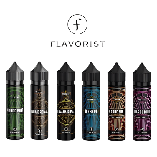 Flavorist Aroma