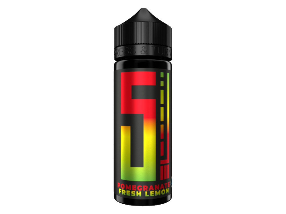 5EL - Longfills 10 ml