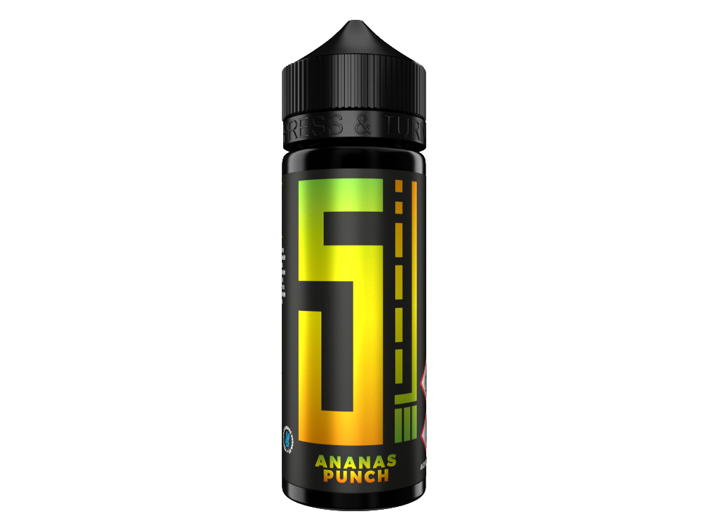 5EL - Longfills 10 ml