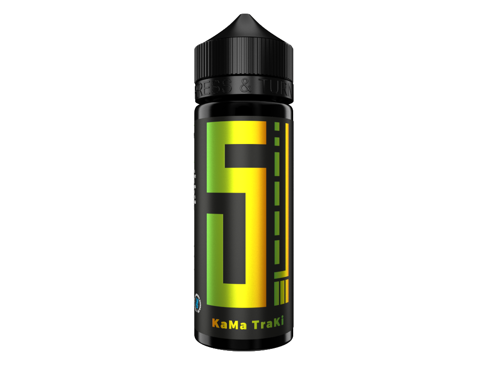 5EL - Longfills 10 ml