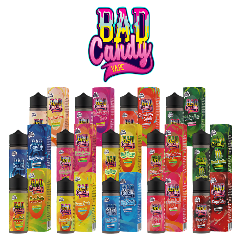 Bad Candy Aroma