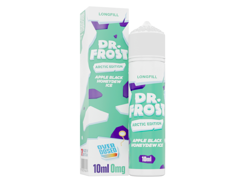 Dr. Frost - Arctic Edition - Longfills 10 ml