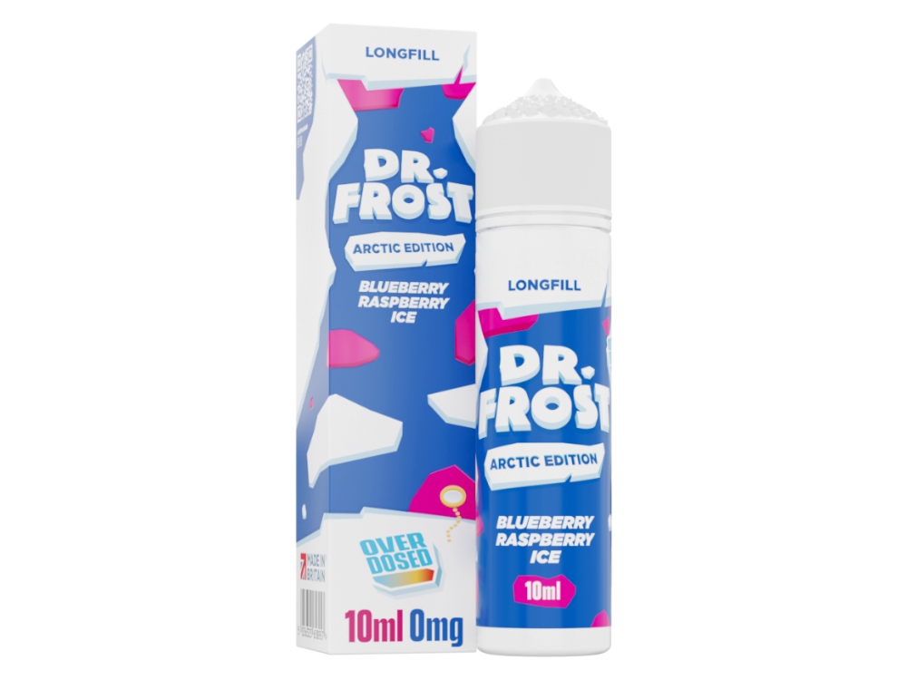 Dr. Frost - Arctic Edition - Longfills 10 ml
