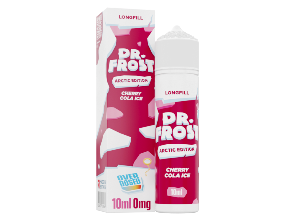 Dr. Frost - Arctic Edition - Longfills 10 ml