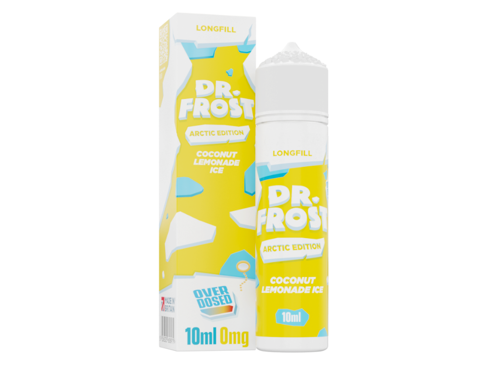 Dr. Frost - Arctic Edition - Longfills 10 ml