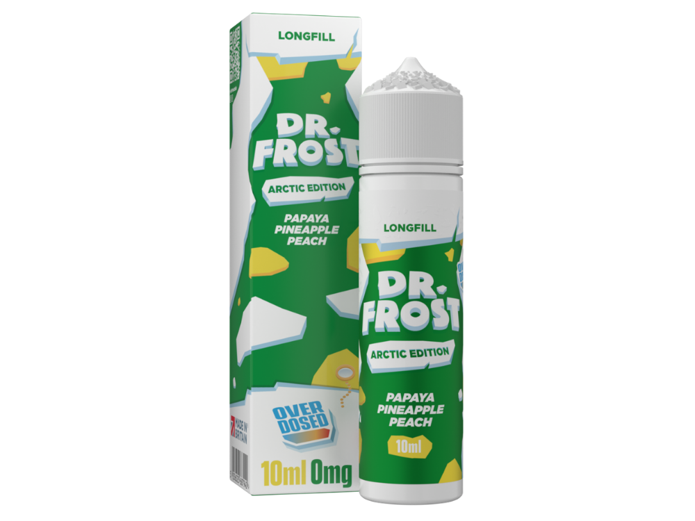 Dr. Frost - Arctic Edition - Longfills 10 ml