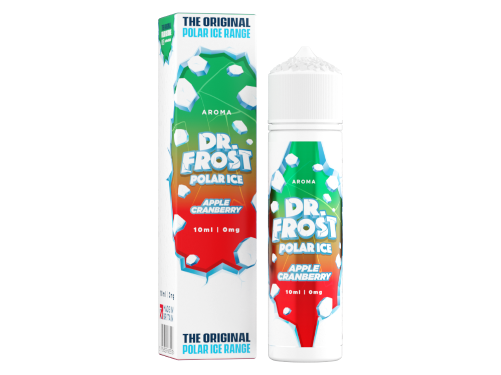 Dr. Frost - Polar Ice - Longfills 10 ml