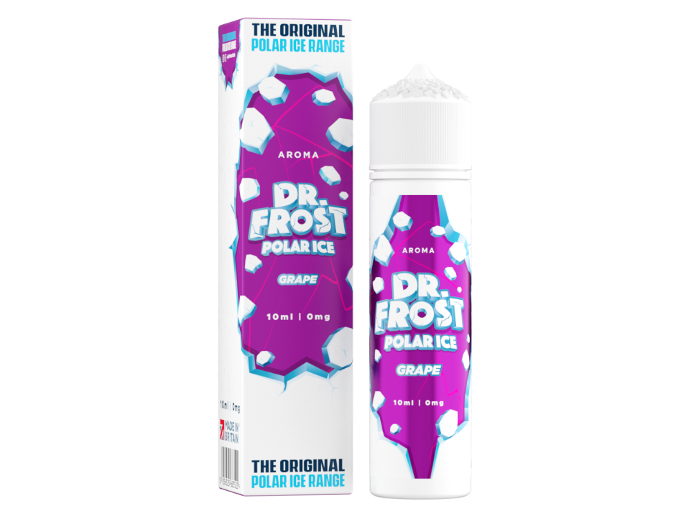 Dr. Frost - Polar Ice - Longfills 10 ml