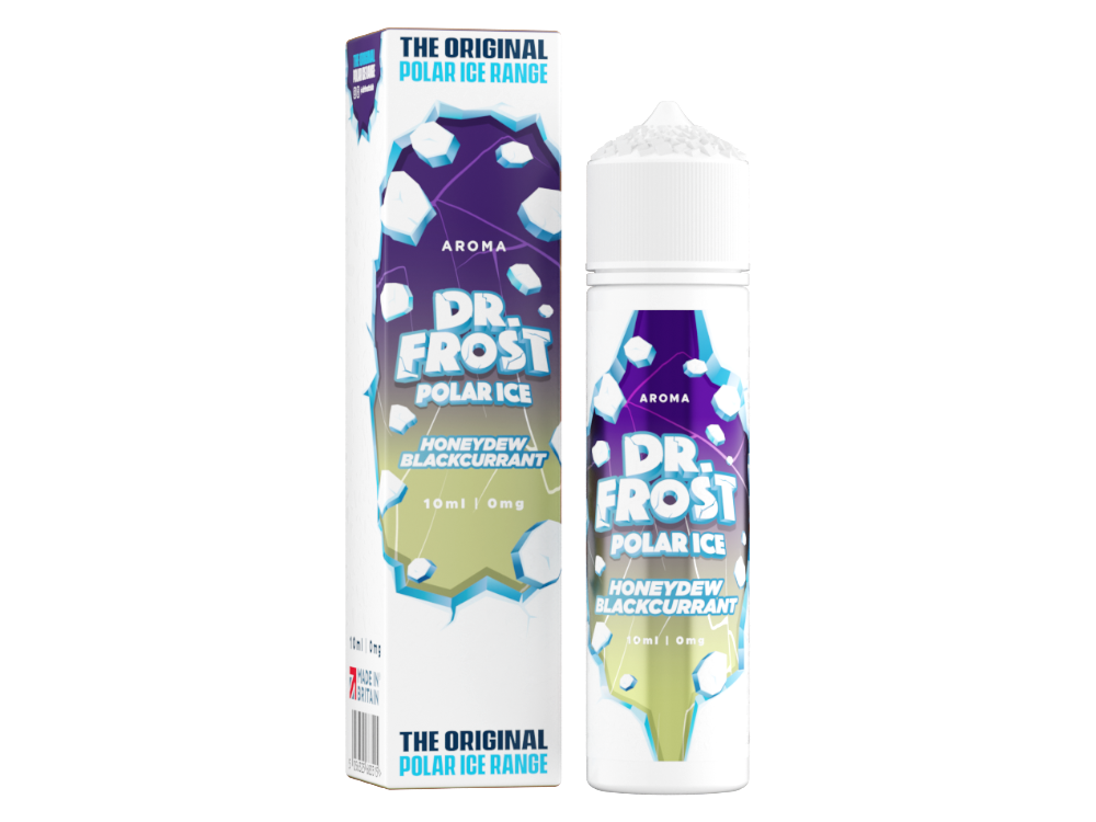 Dr. Frost - Polar Ice - Longfills 10 ml