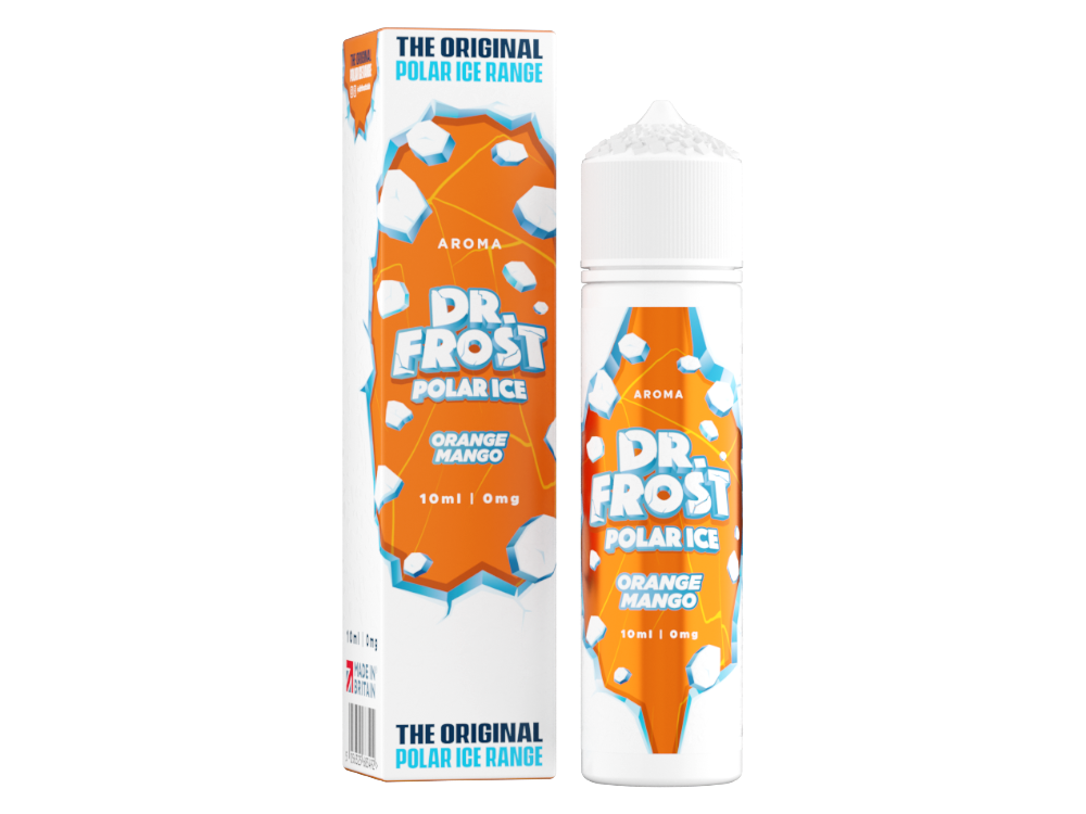Dr. Frost - Polar Ice - Longfills 10 ml