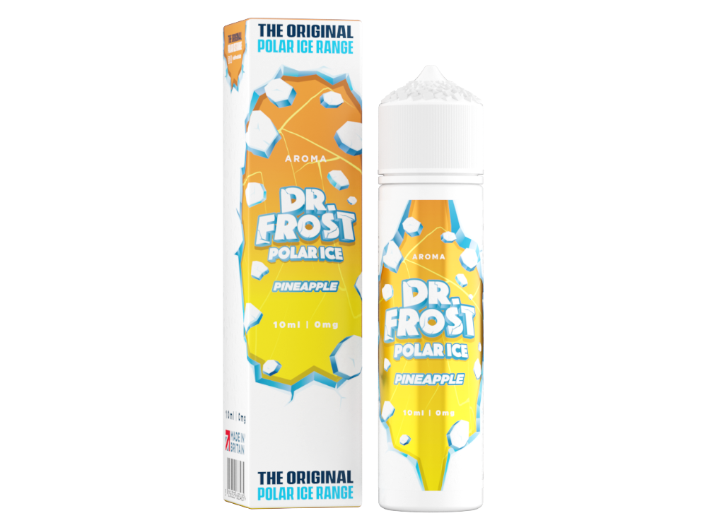 Dr. Frost - Polar Ice - Longfills 10 ml