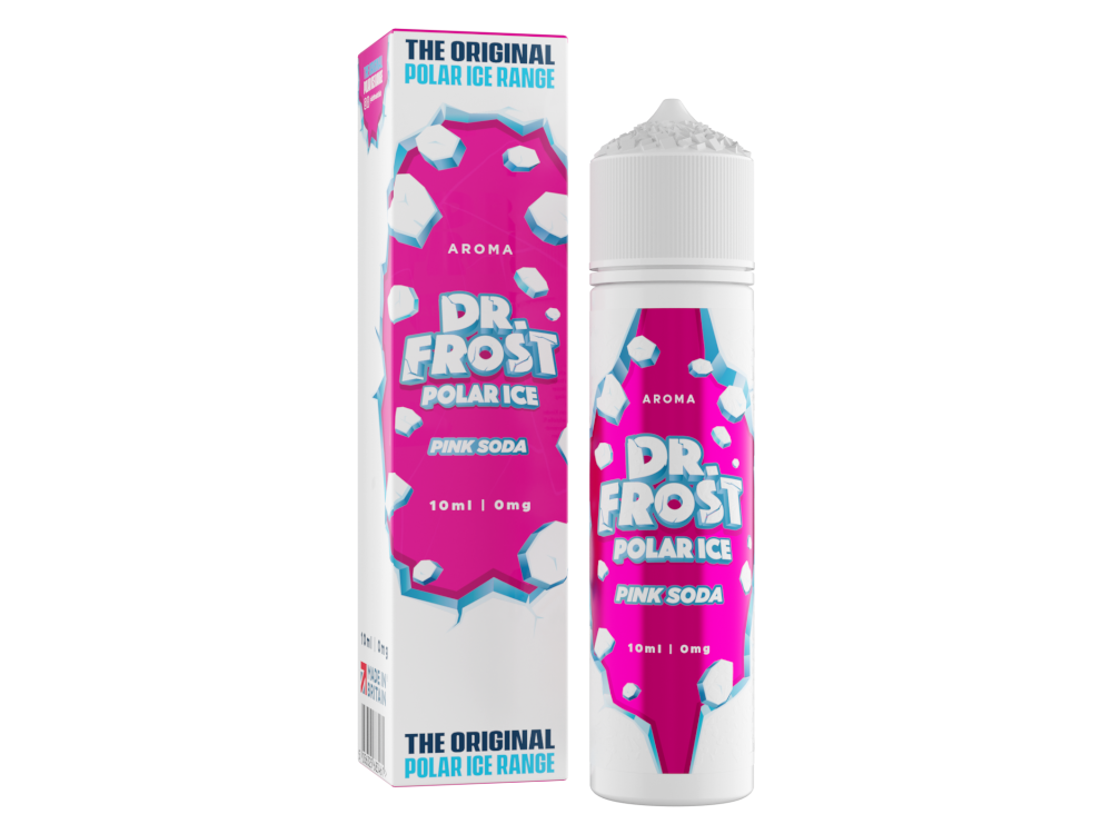 Dr. Frost - Polar Ice - Longfills 10 ml