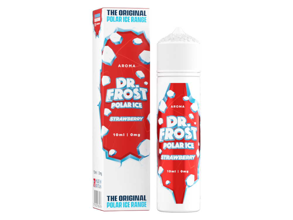 Dr. Frost - Polar Ice - Longfills 10 ml