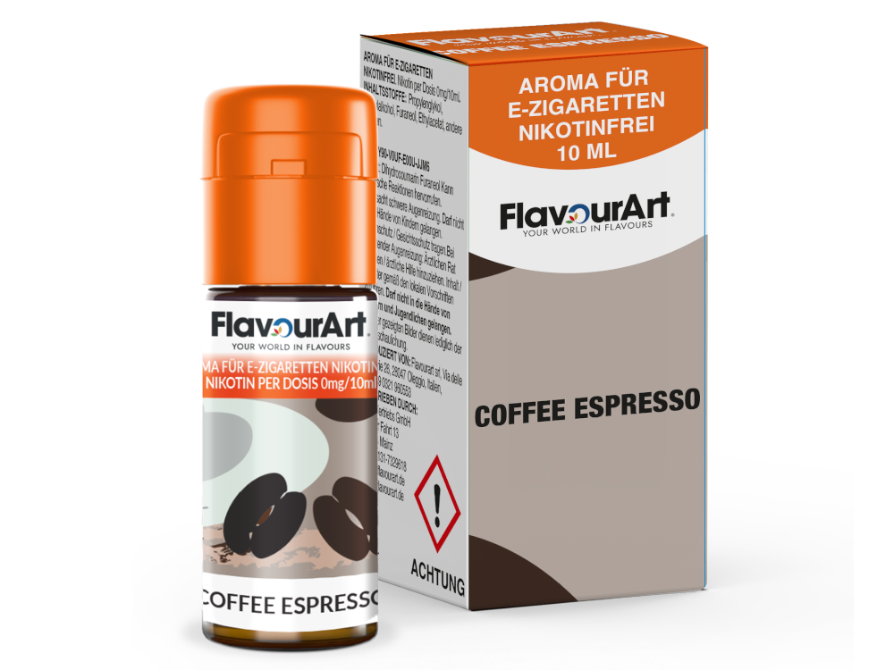 FlavourArt - Aromen 10 ml
