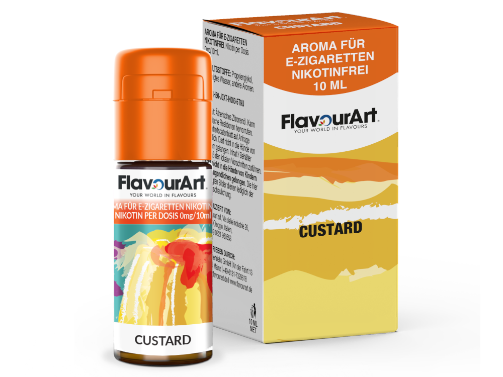 FlavourArt - Aromen 10 ml