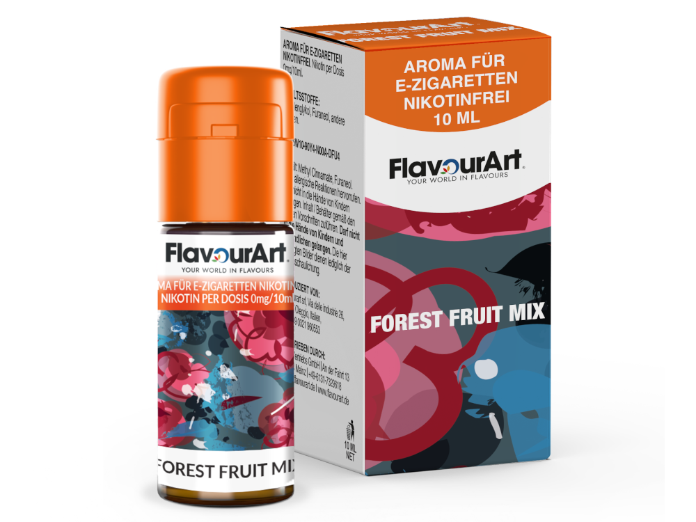 FlavourArt - Aromen 10 ml