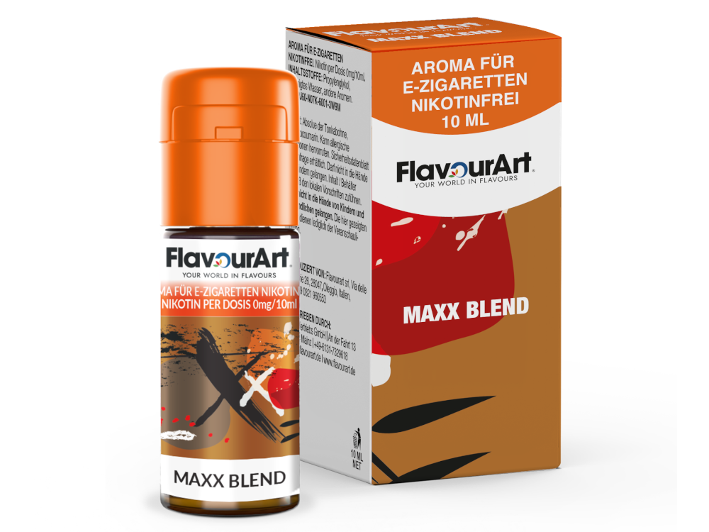 FlavourArt - Aromen 10 ml