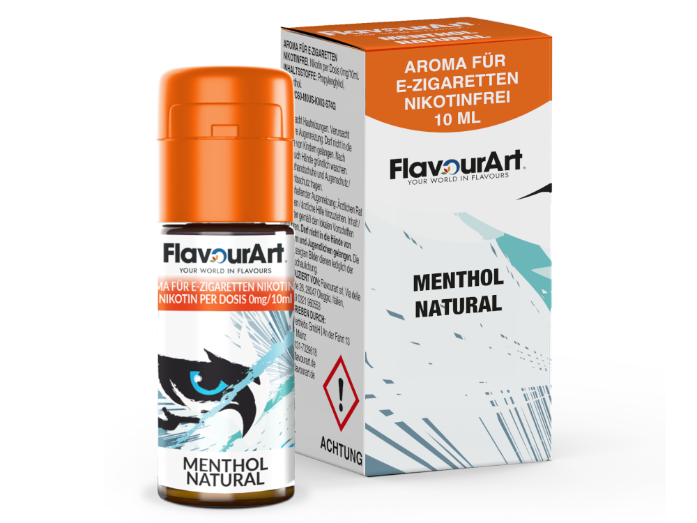 FlavourArt - Aromen 10 ml