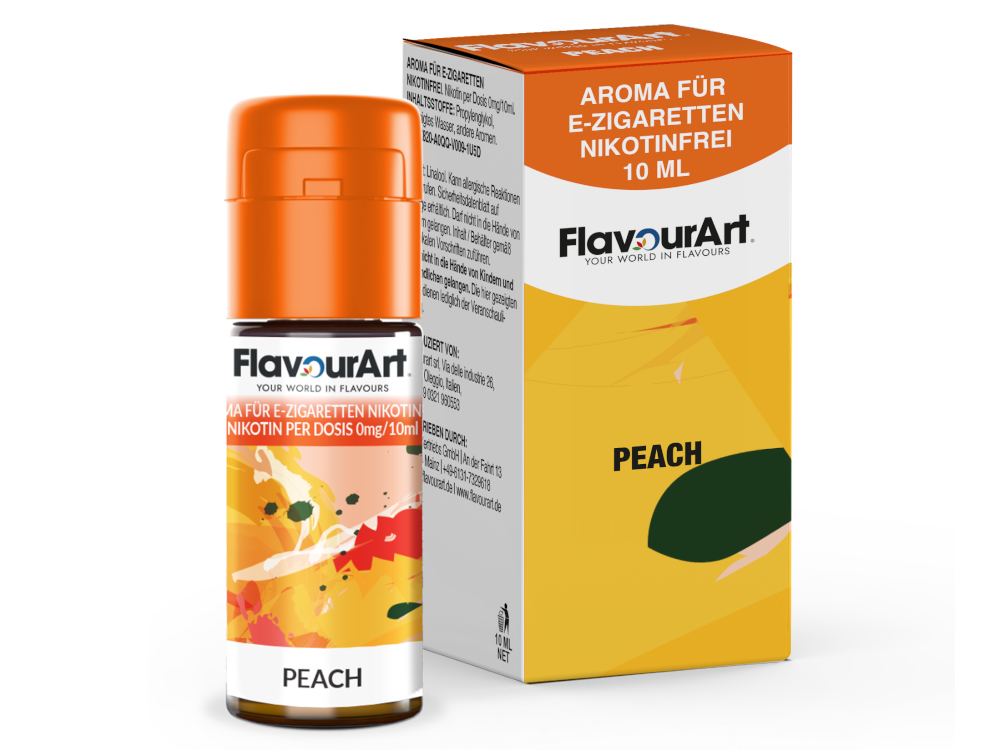 FlavourArt - Aromen 10 ml