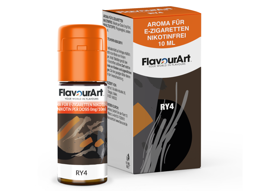 FlavourArt - Aromen 10 ml