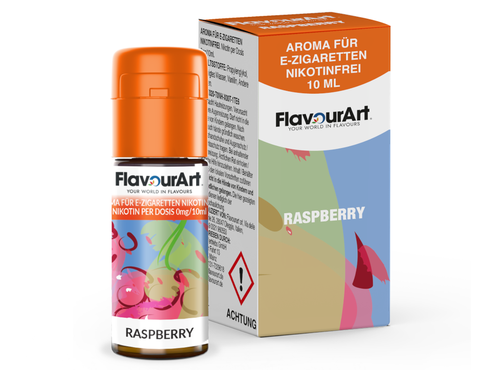 FlavourArt - Aromen 10 ml