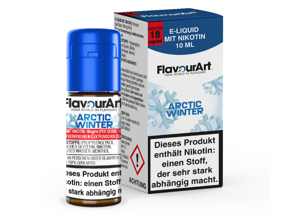 FlavourArt - Liquids