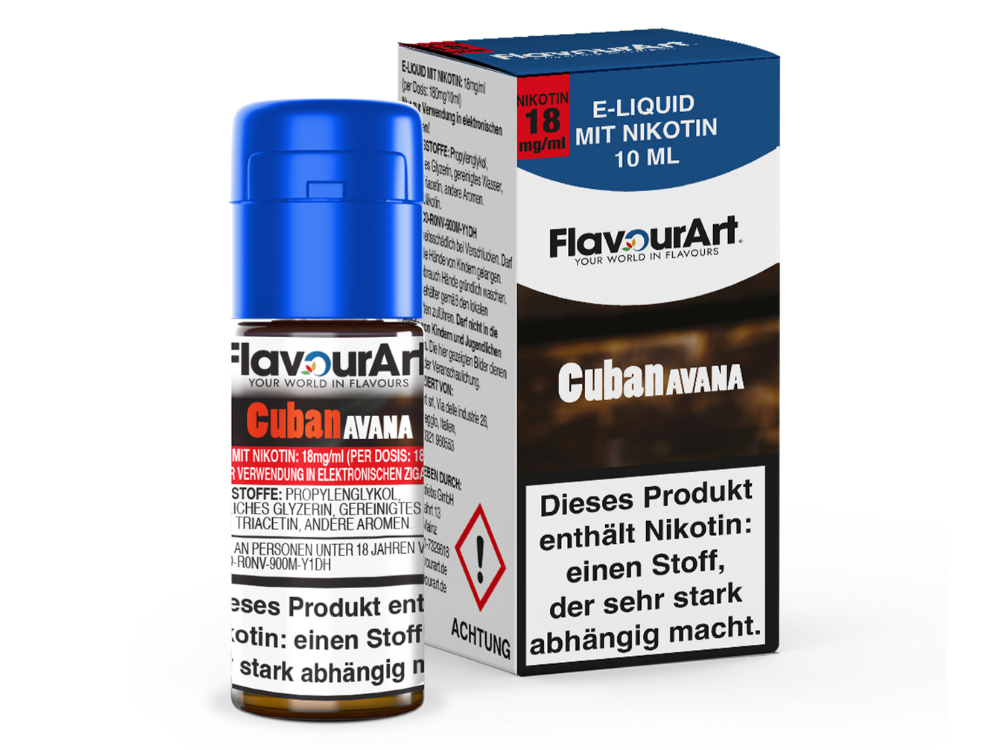 FlavourArt - Liquids