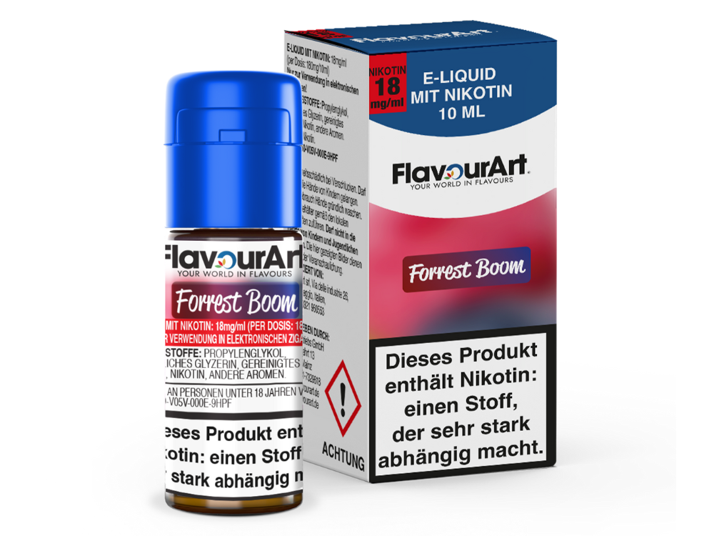 FlavourArt - Liquids