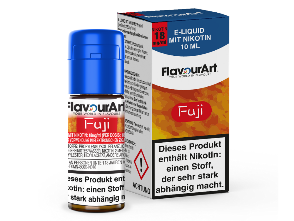 FlavourArt - Liquids