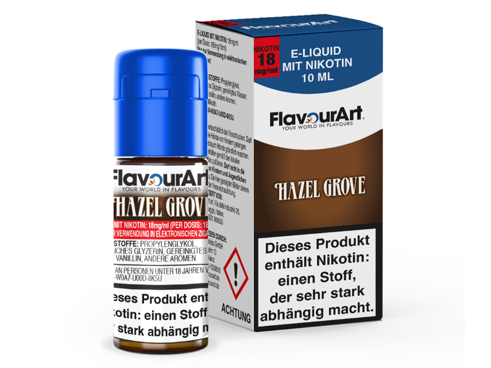 FlavourArt - Liquids