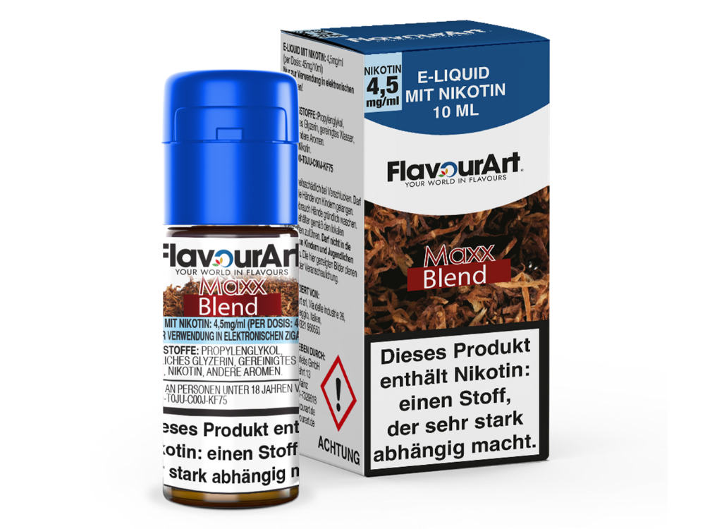 FlavourArt - Liquids