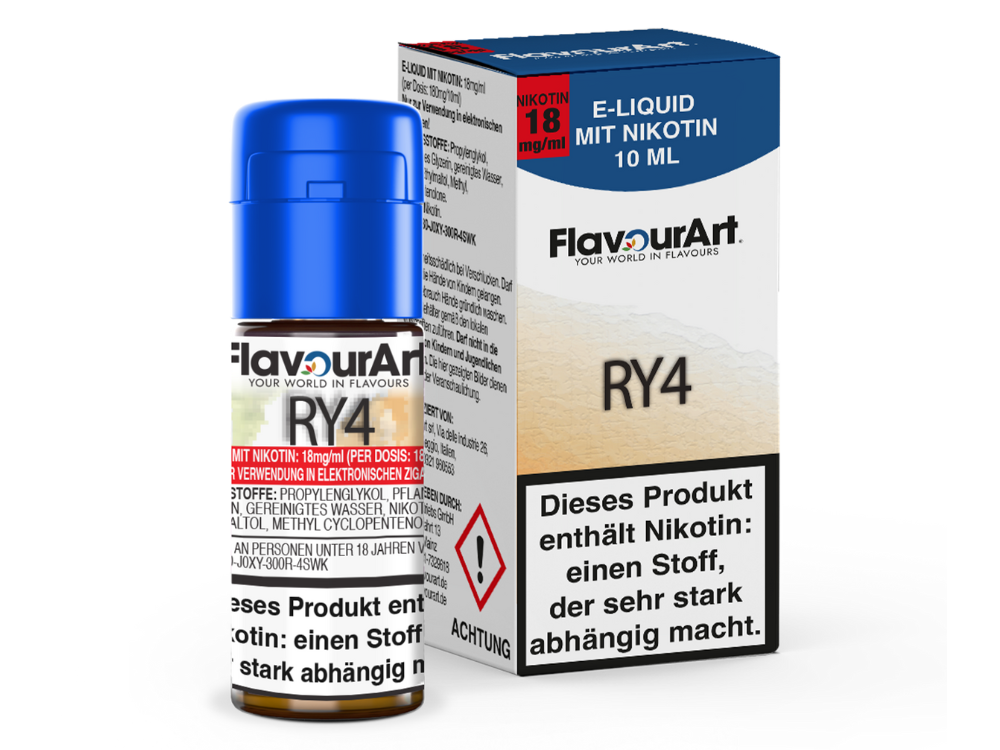 FlavourArt - Liquids