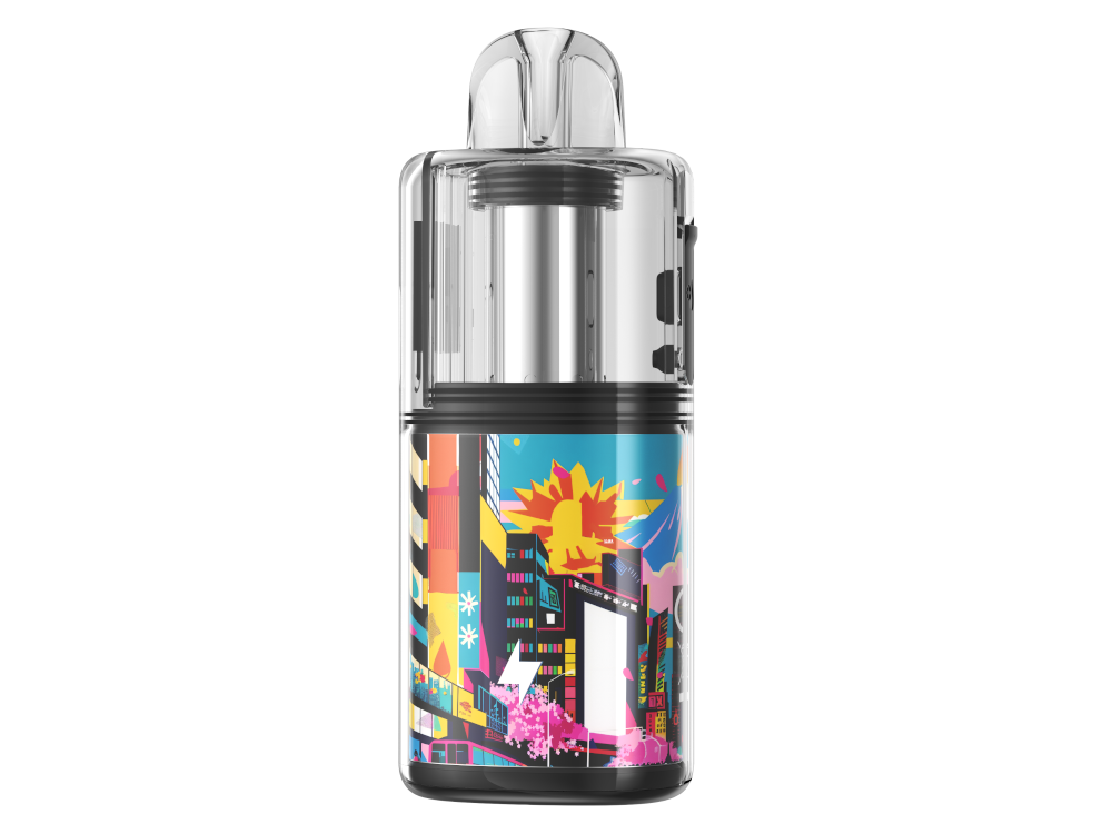 GEEKVAPE Kloud 10 ml Einweg E-Zigarette