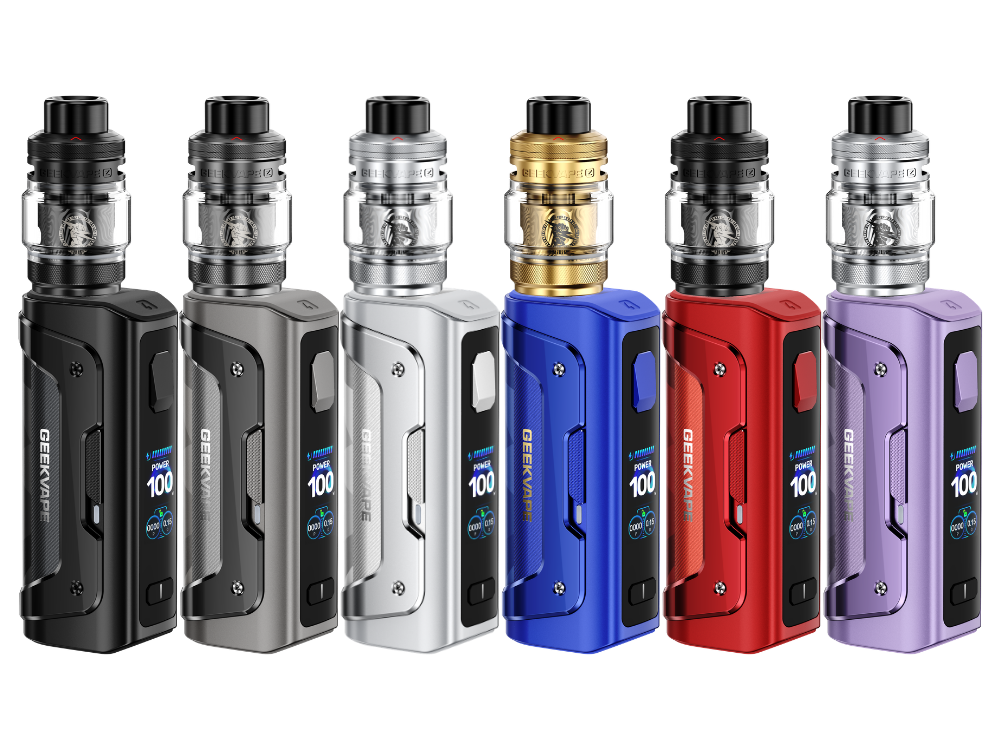 GEEKVAPE Aegis Solo 5