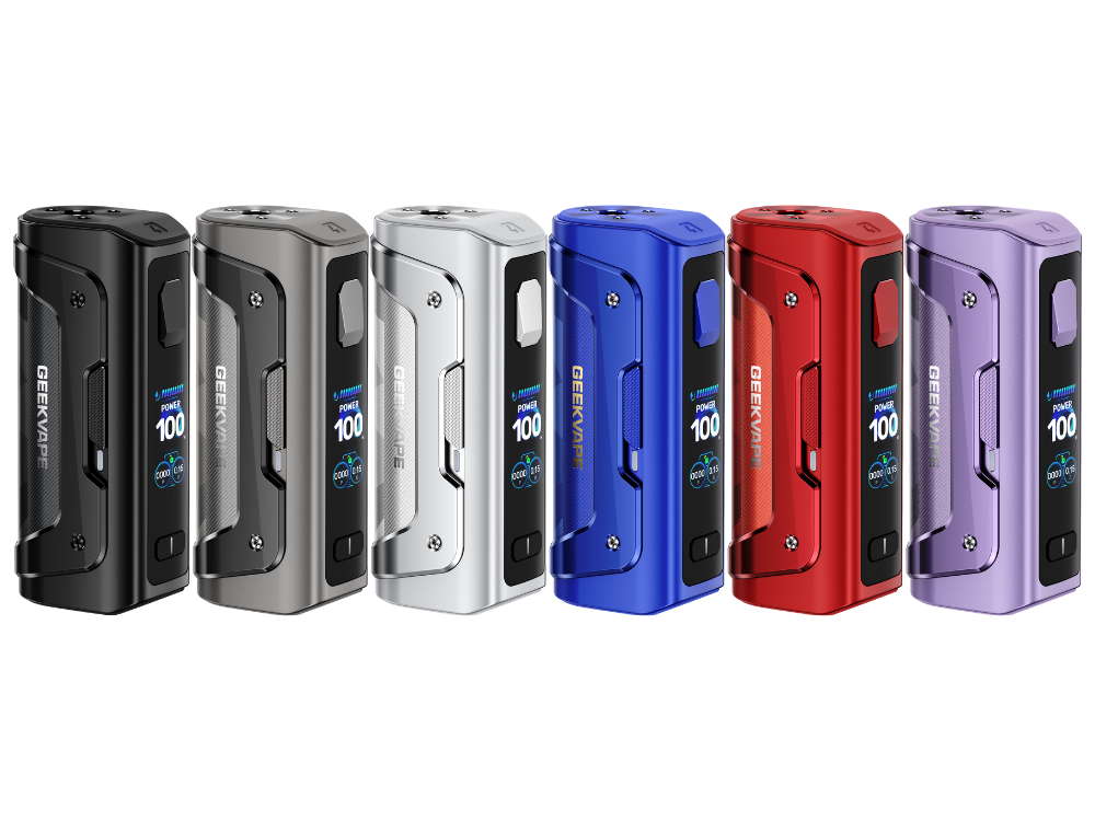 GEEKVAPE Aegis Solo 5 100 Watt