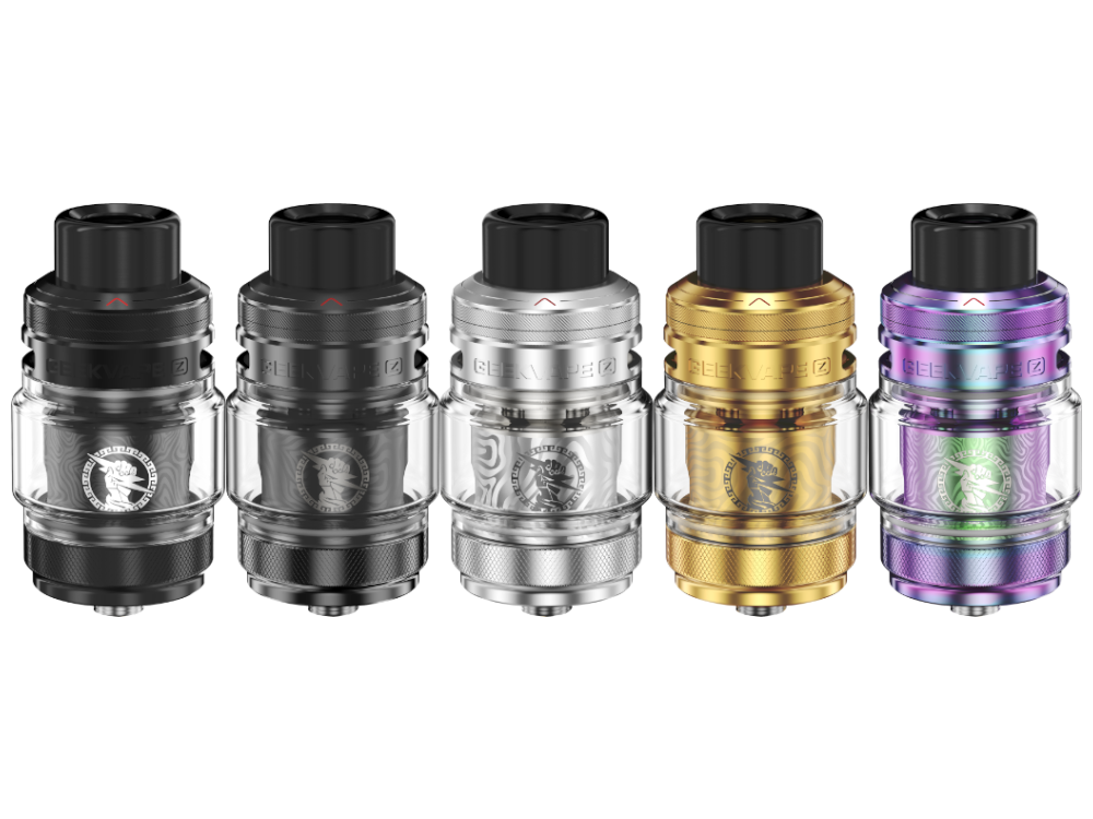 GEEKVAPE Z Subohm 5 Clearomizer Set
