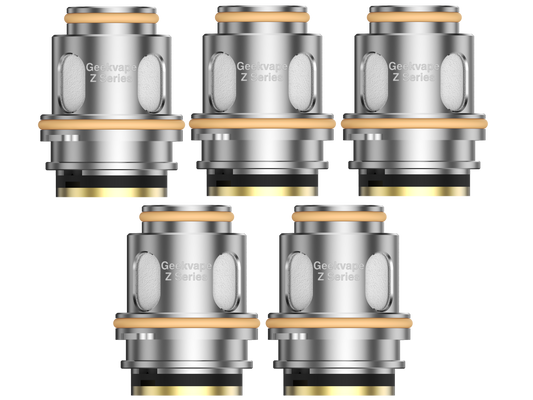 GEEKVAPE Z Series XM (Boost Version) Heads (5 Stück pro Packung)
