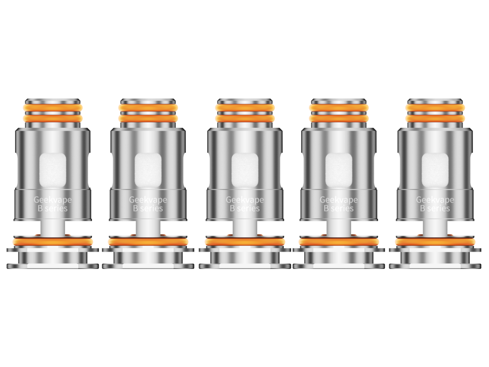 GEEKVAPE B Series (Boost Version) Heads (5 Stück pro Packung)